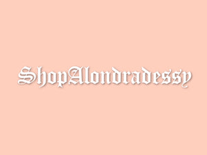 Shop Alondradessy